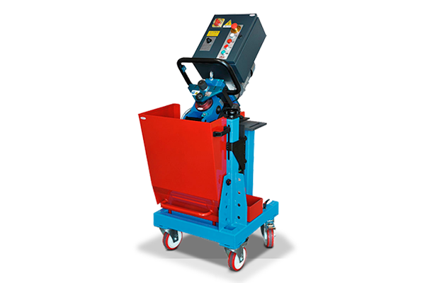 Mercado Machinery Avance Automático