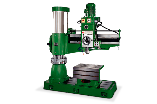 Mercado Machinery Taladros Radiales Serie Eléctrica