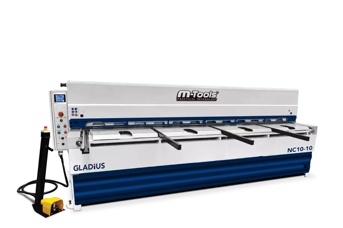 Mercado Machinery Gladius NC