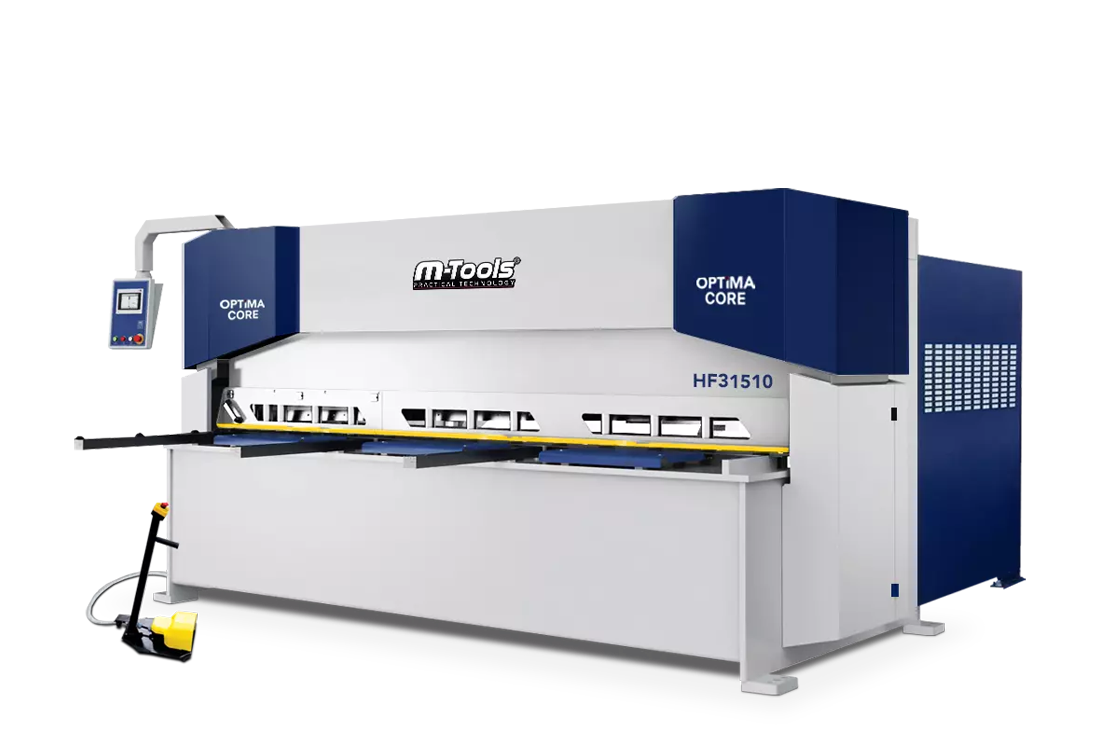 Mercado Machinery Optima Core