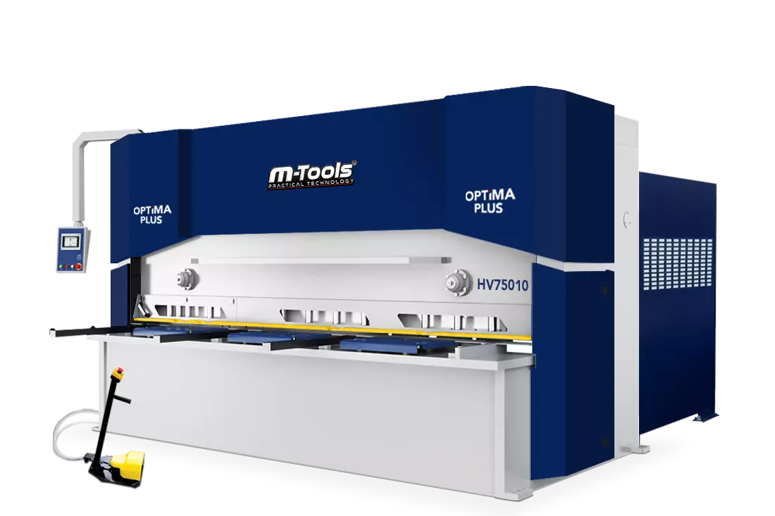 Mercado Machinery Optima Plus