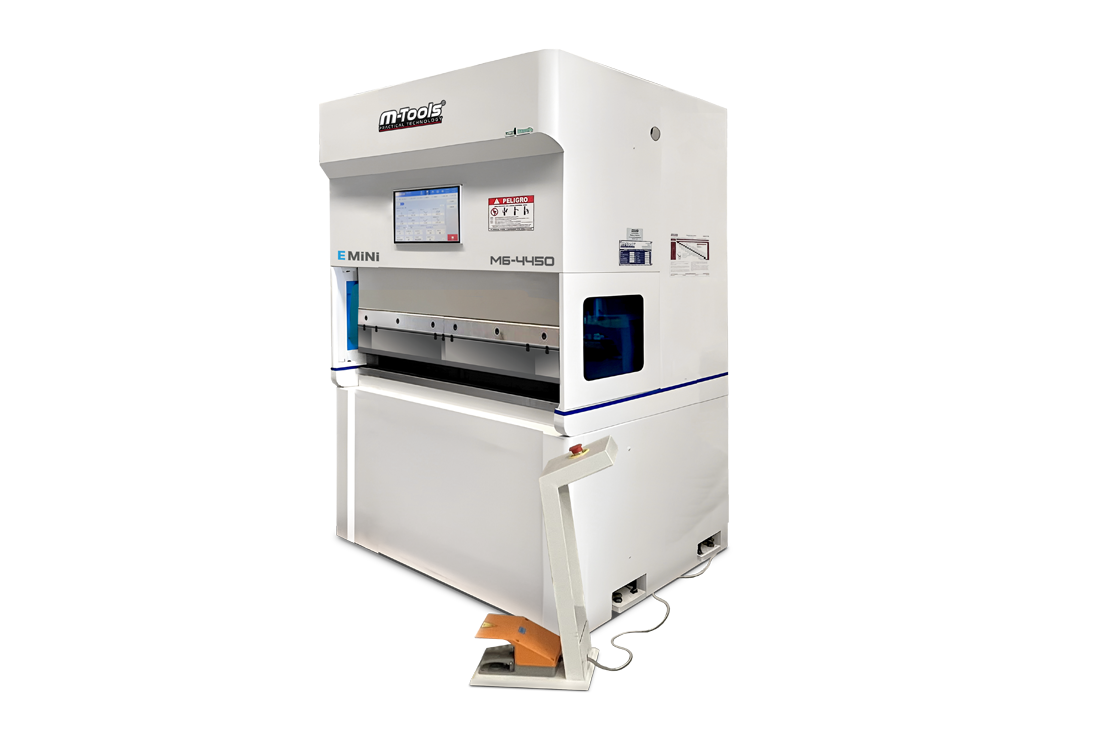 Mercado Machinery E MiNi