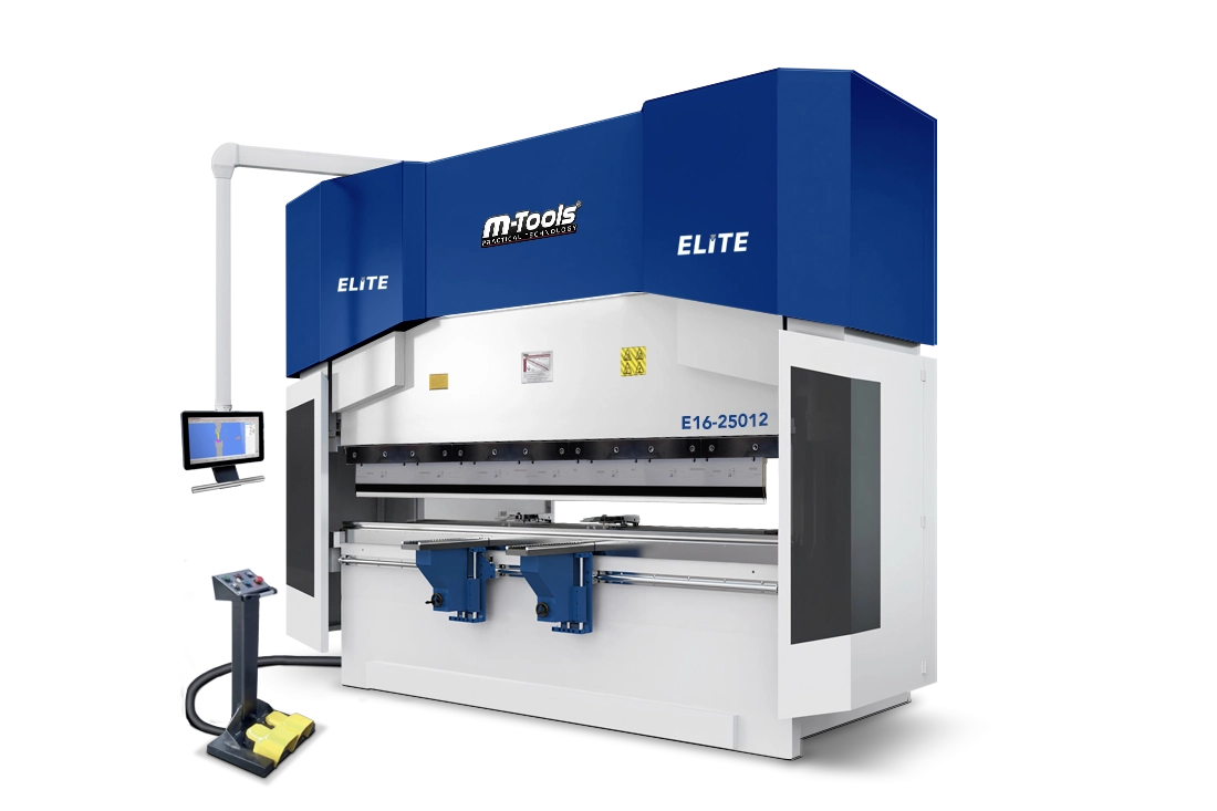 Mercado Machinery ELITE