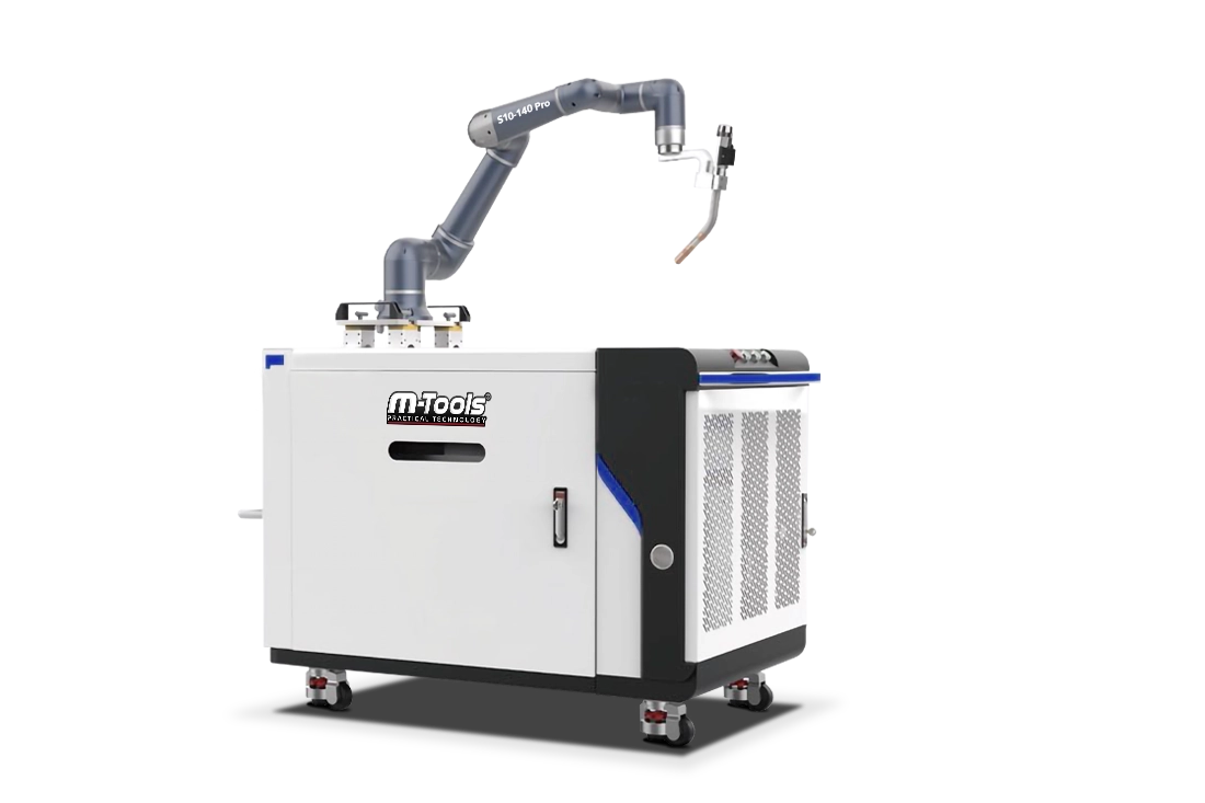 Mercado Machinery Robot Colaborativo
