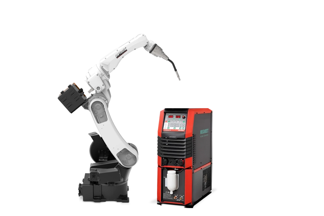 Mercado Machinery Robot Industrial